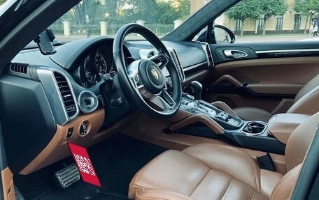 Porsche Cayenne III, 2017 год, 5 200 000 рублей, 10 фотография