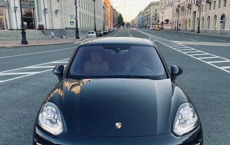 Porsche Cayenne III, 2017 год, 5 200 000 рублей, 33 фотография