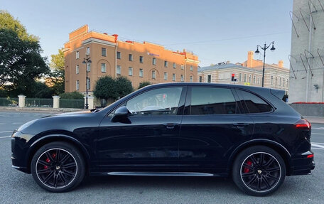 Porsche Cayenne III, 2017 год, 5 200 000 рублей, 30 фотография