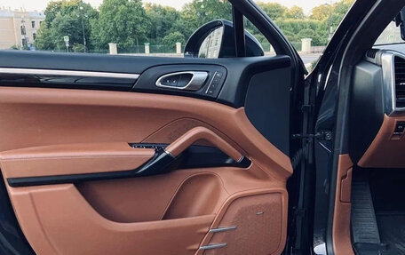 Porsche Cayenne III, 2017 год, 5 200 000 рублей, 25 фотография