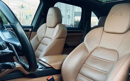 Porsche Cayenne III, 2017 год, 5 200 000 рублей, 26 фотография