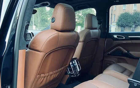 Porsche Cayenne III, 2017 год, 5 200 000 рублей, 24 фотография