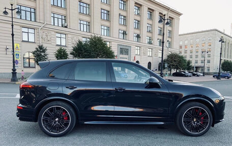 Porsche Cayenne III, 2017 год, 5 200 000 рублей, 31 фотография