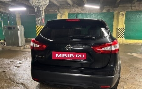 Nissan Qashqai, 2016 год, 1 090 000 рублей, 3 фотография