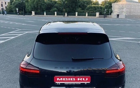 Porsche Cayenne III, 2017 год, 5 200 000 рублей, 32 фотография