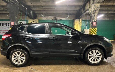Nissan Qashqai, 2016 год, 1 090 000 рублей, 5 фотография