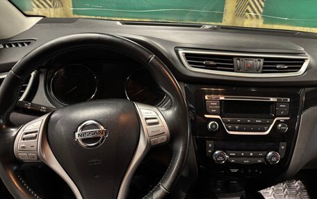 Nissan Qashqai, 2016 год, 1 090 000 рублей, 13 фотография