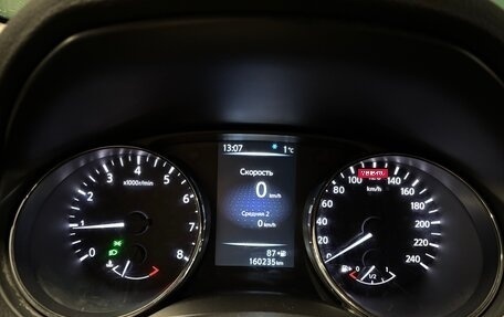 Nissan Qashqai, 2016 год, 1 090 000 рублей, 12 фотография