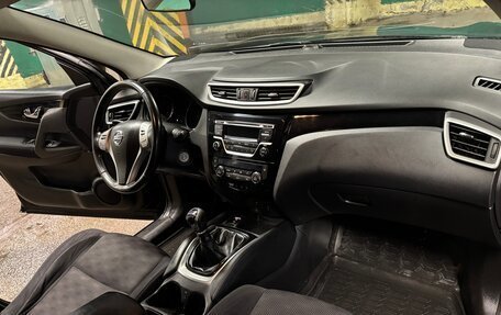 Nissan Qashqai, 2016 год, 1 090 000 рублей, 19 фотография