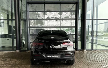 Mercedes-Benz GLE Coupe, 2018 год, 5 150 000 рублей, 4 фотография