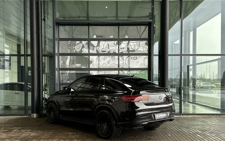 Mercedes-Benz GLE Coupe, 2018 год, 5 150 000 рублей, 2 фотография
