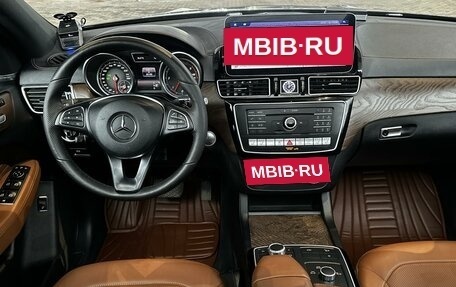 Mercedes-Benz GLE Coupe, 2018 год, 5 150 000 рублей, 6 фотография
