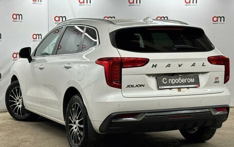 Haval Jolion, 2023 год, 1 999 000 рублей, 6 фотография