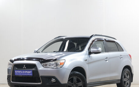 Mitsubishi ASX I рестайлинг, 2011 год, 1 099 000 рублей, 4 фотография