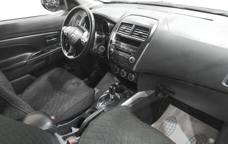 Mitsubishi ASX I рестайлинг, 2011 год, 1 099 000 рублей, 9 фотография