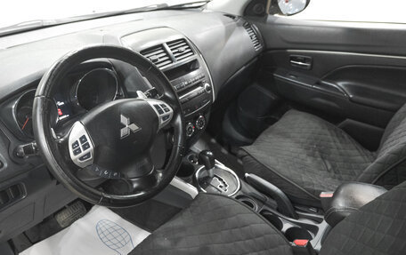 Mitsubishi ASX I рестайлинг, 2011 год, 1 099 000 рублей, 8 фотография