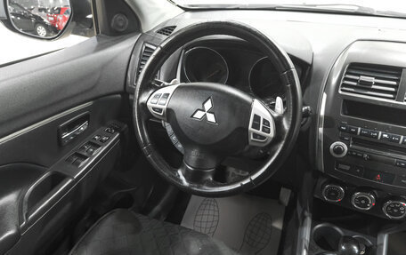 Mitsubishi ASX I рестайлинг, 2011 год, 1 099 000 рублей, 10 фотография