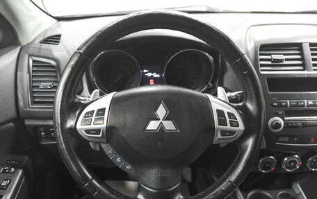 Mitsubishi ASX I рестайлинг, 2011 год, 1 099 000 рублей, 13 фотография