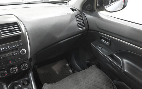 Mitsubishi ASX I рестайлинг, 2011 год, 1 099 000 рублей, 11 фотография