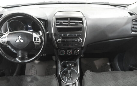 Mitsubishi ASX I рестайлинг, 2011 год, 1 099 000 рублей, 12 фотография