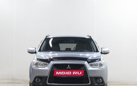 Mitsubishi ASX I рестайлинг, 2011 год, 1 099 000 рублей, 2 фотография
