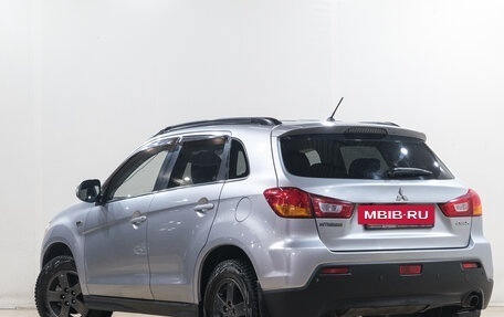 Mitsubishi ASX I рестайлинг, 2011 год, 1 099 000 рублей, 5 фотография