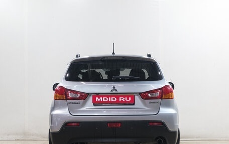 Mitsubishi ASX I рестайлинг, 2011 год, 1 099 000 рублей, 6 фотография