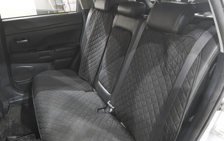 Mitsubishi ASX I рестайлинг, 2011 год, 1 099 000 рублей, 25 фотография