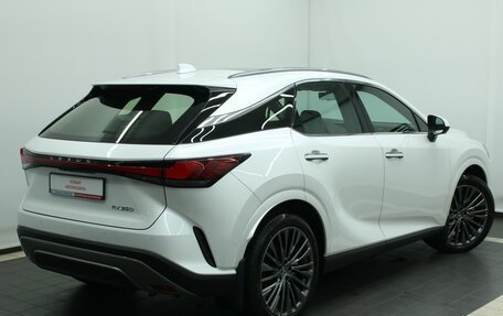 Lexus RX IV рестайлинг, 2025 год, 13 780 000 рублей, 3 фотография