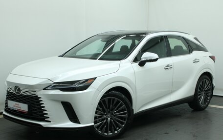 Lexus RX IV рестайлинг, 2025 год, 13 780 000 рублей, 2 фотография