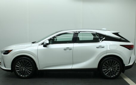 Lexus RX IV рестайлинг, 2025 год, 13 780 000 рублей, 14 фотография