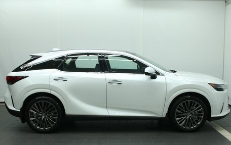 Lexus RX IV рестайлинг, 2025 год, 13 780 000 рублей, 11 фотография