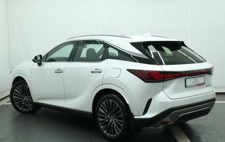 Lexus RX IV рестайлинг, 2025 год, 13 780 000 рублей, 12 фотография