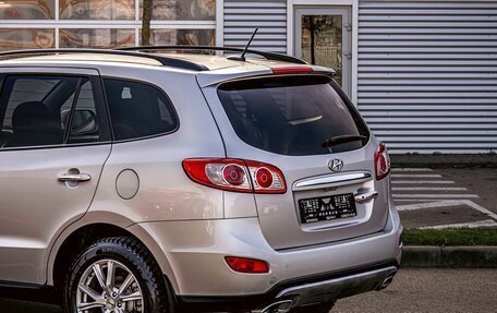 Hyundai Santa Fe III рестайлинг, 2011 год, 1 445 000 рублей, 10 фотография