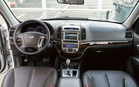 Hyundai Santa Fe III рестайлинг, 2011 год, 1 445 000 рублей, 13 фотография