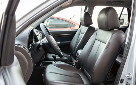 Hyundai Santa Fe III рестайлинг, 2011 год, 1 445 000 рублей, 11 фотография