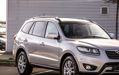 Hyundai Santa Fe III рестайлинг, 2011 год, 1 445 000 рублей, 7 фотография