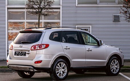 Hyundai Santa Fe III рестайлинг, 2011 год, 1 445 000 рублей, 6 фотография