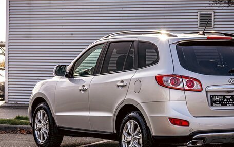 Hyundai Santa Fe III рестайлинг, 2011 год, 1 445 000 рублей, 9 фотография