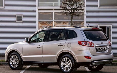 Hyundai Santa Fe III рестайлинг, 2011 год, 1 445 000 рублей, 4 фотография