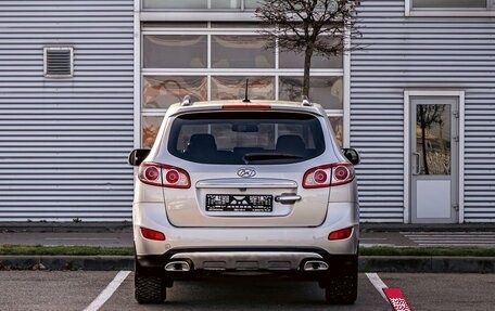 Hyundai Santa Fe III рестайлинг, 2011 год, 1 445 000 рублей, 5 фотография