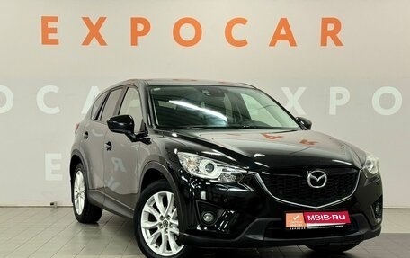 Mazda CX-5 II, 2012 год, 1 599 000 рублей, 1 фотография