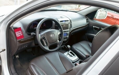 Hyundai Santa Fe III рестайлинг, 2011 год, 1 445 000 рублей, 15 фотография