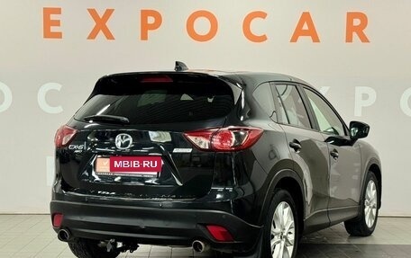 Mazda CX-5 II, 2012 год, 1 599 000 рублей, 5 фотография