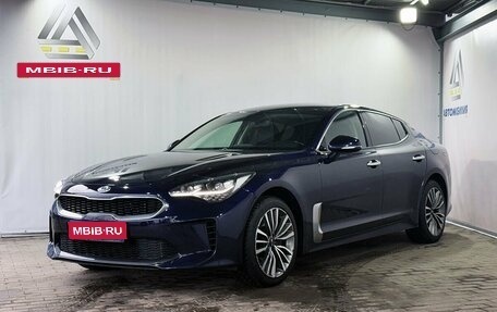 KIA Stinger I, 2019 год, 2 849 000 рублей, 1 фотография