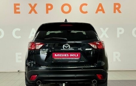 Mazda CX-5 II, 2012 год, 1 599 000 рублей, 6 фотография