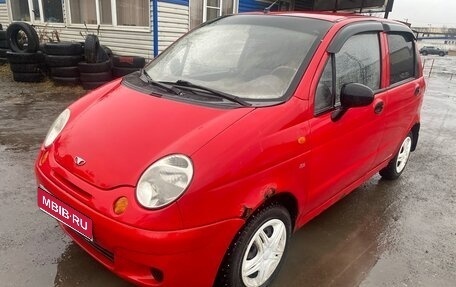 Daewoo Matiz I, 2011 год, 110 000 рублей, 1 фотография
