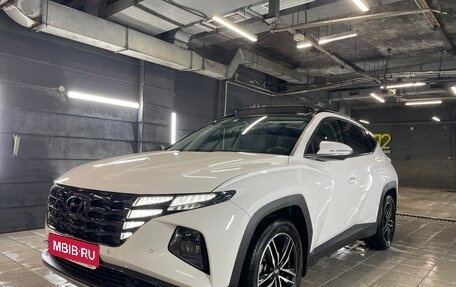 Hyundai Tucson, 2022 год, 2 900 000 рублей, 1 фотография