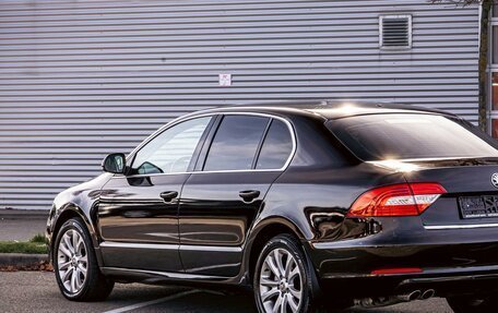 Skoda Superb III рестайлинг, 2014 год, 1 355 000 рублей, 9 фотография