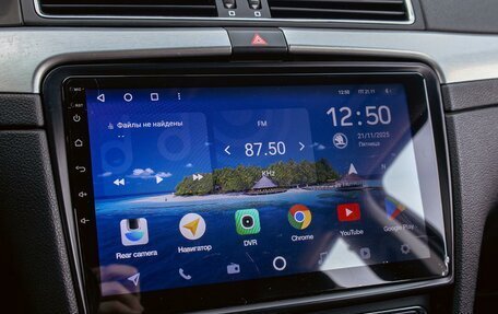 Skoda Superb III рестайлинг, 2014 год, 1 355 000 рублей, 14 фотография